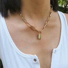 Simple Pearl Bead Chain Choker Necklace  Crystal Leaf Tassel Necklace For Women Fashion - ArsaOne