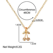 Ars Bohemian Multilayer Necklaces For Women Men Gold Butterfly Portrait Coin Cross Crystal Chokers - ArsaOne