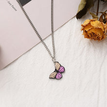 Ars Gold Chain Butterfly Pendant Choker Necklace Women Statement Collares Bohemian - ArsaOne